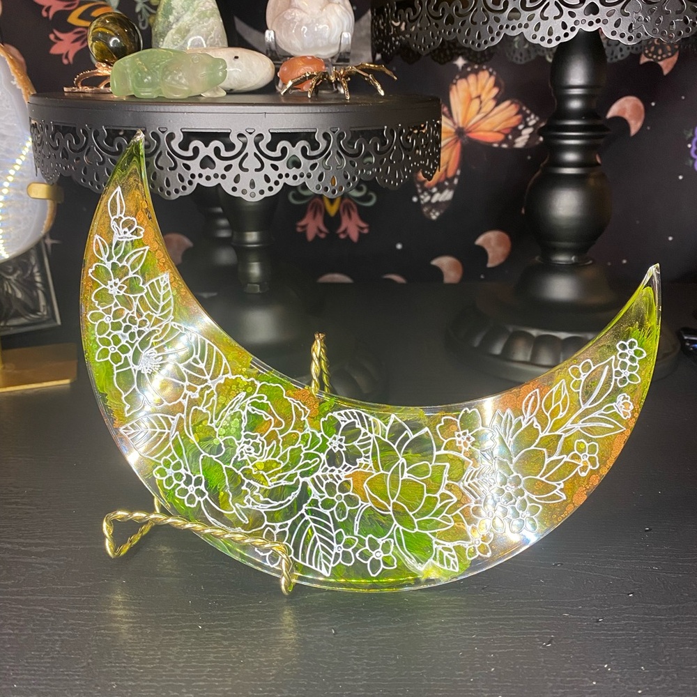 Moon Wall Decor
